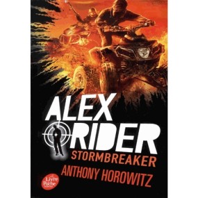 Alex Rider tome 1